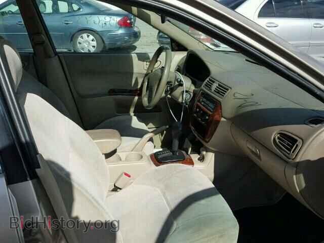 2001 MITSUBISHI GALANT - VIN: 4A3AA46G91E147934 - Фото 5