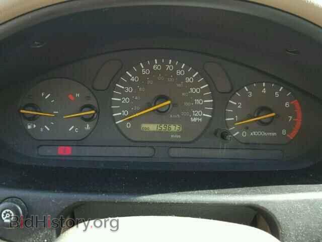 2001 MITSUBISHI GALANT - VIN: 4A3AA46G91E147934 - Фото 8
