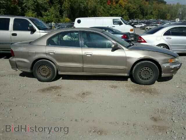 2001 MITSUBISHI GALANT - VIN: 4A3AA46G91E147934 - Фото 9