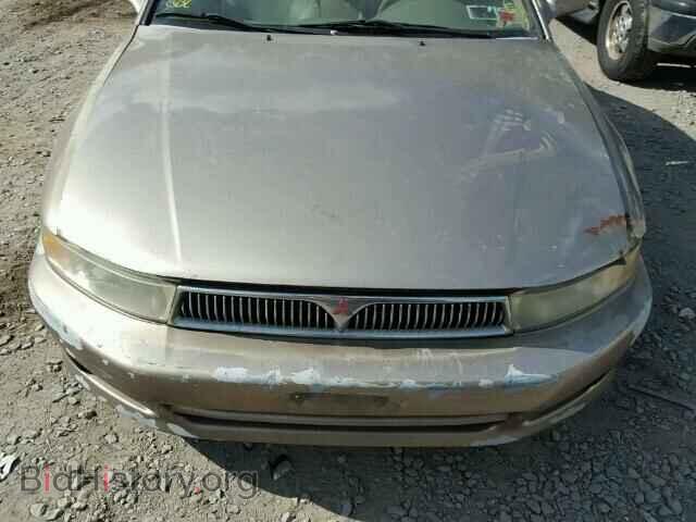 2001 MITSUBISHI GALANT - VIN: 4A3AA46G91E147934 - Фото 10