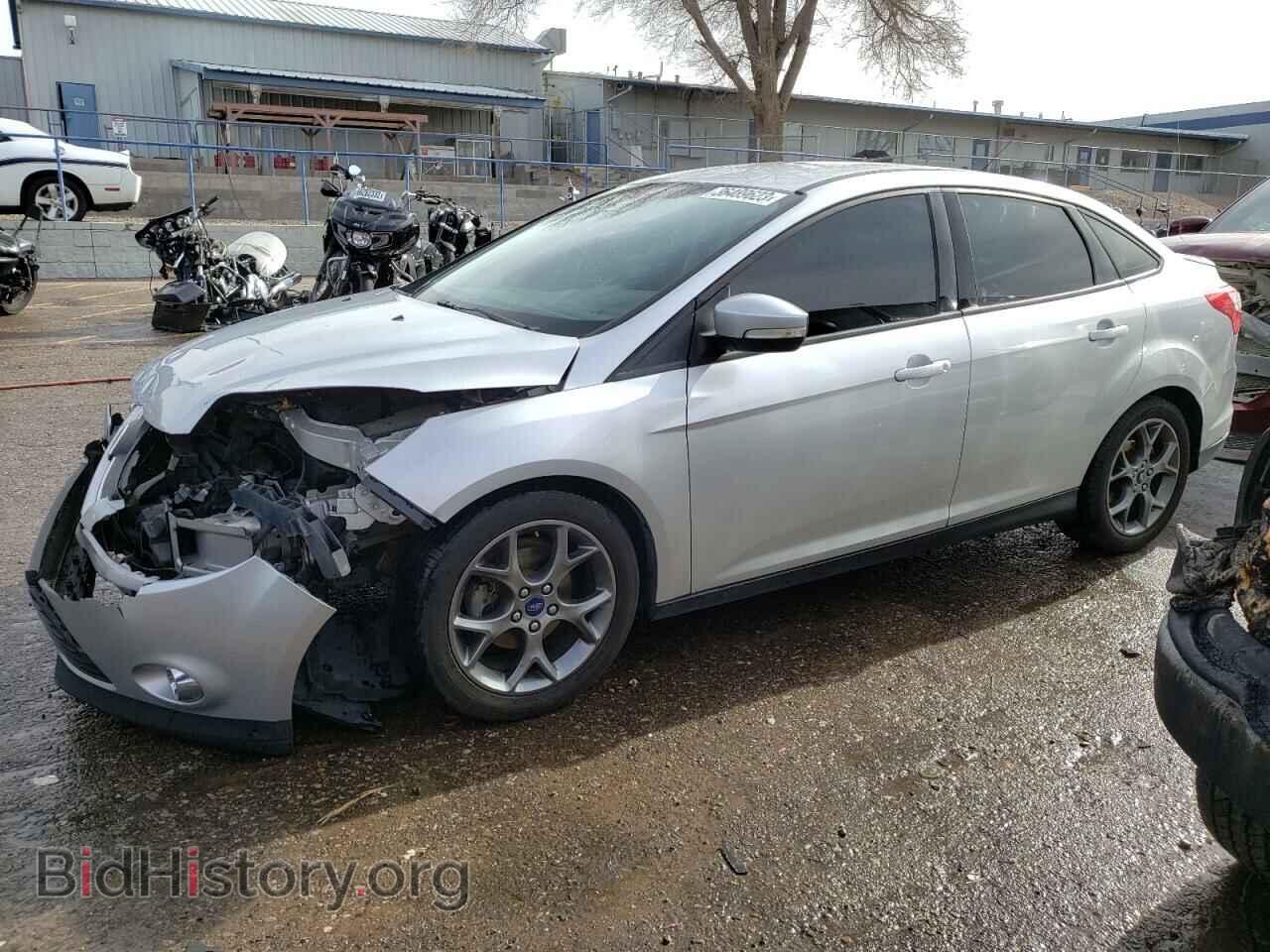 Фотография 1FADP3F23DL183203 - FORD FOCUS 2013
