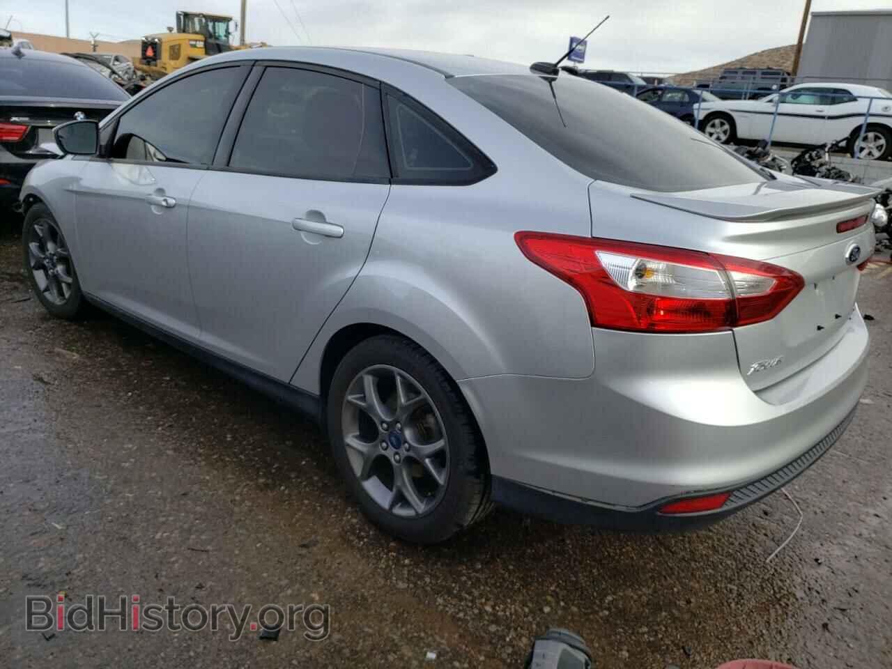2013 FORD FOCUS - VIN: 1FADP3F23DL183203 - Фото 2