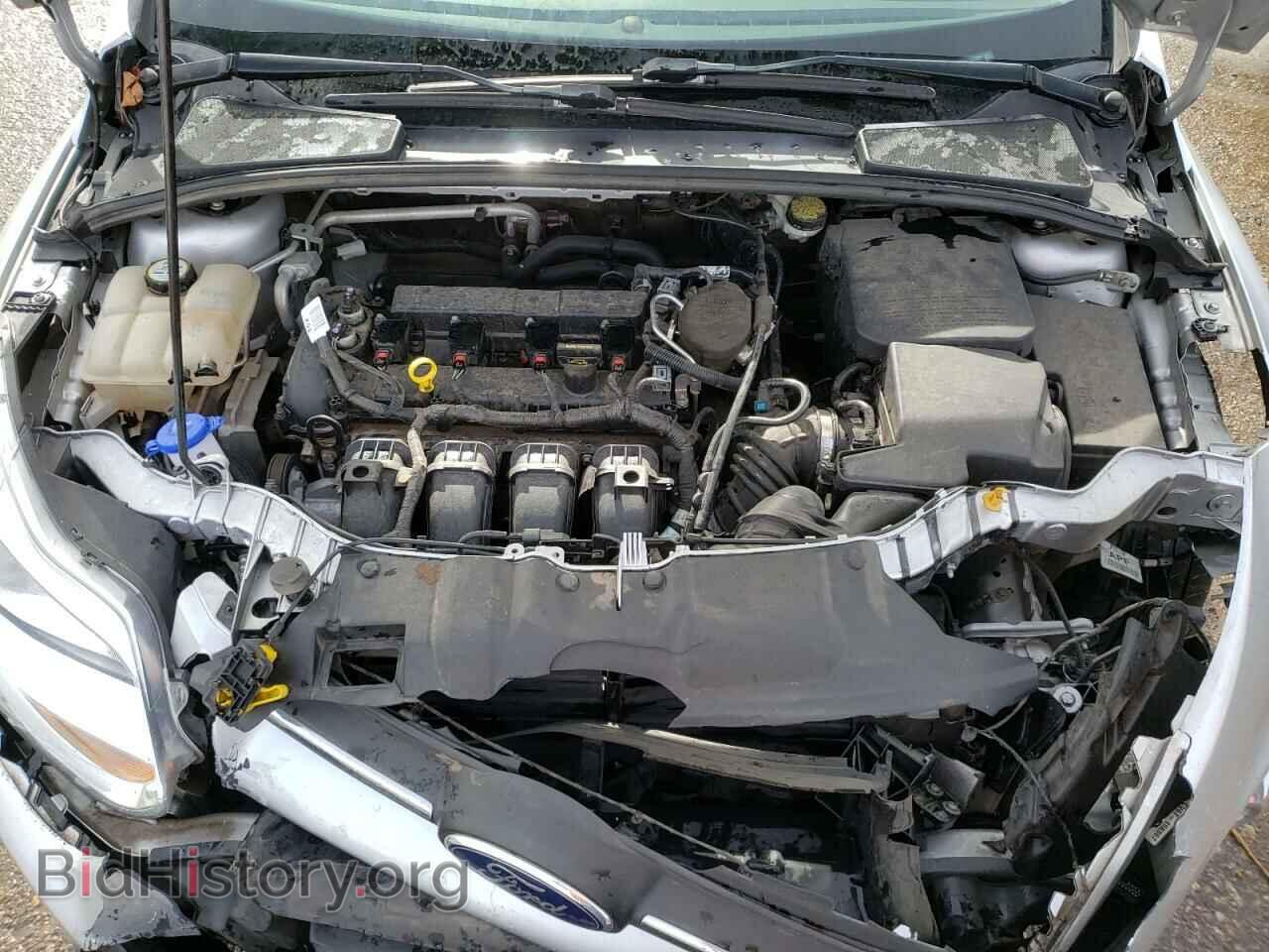 2013 FORD FOCUS - VIN: 1FADP3F23DL183203 - Фото 11