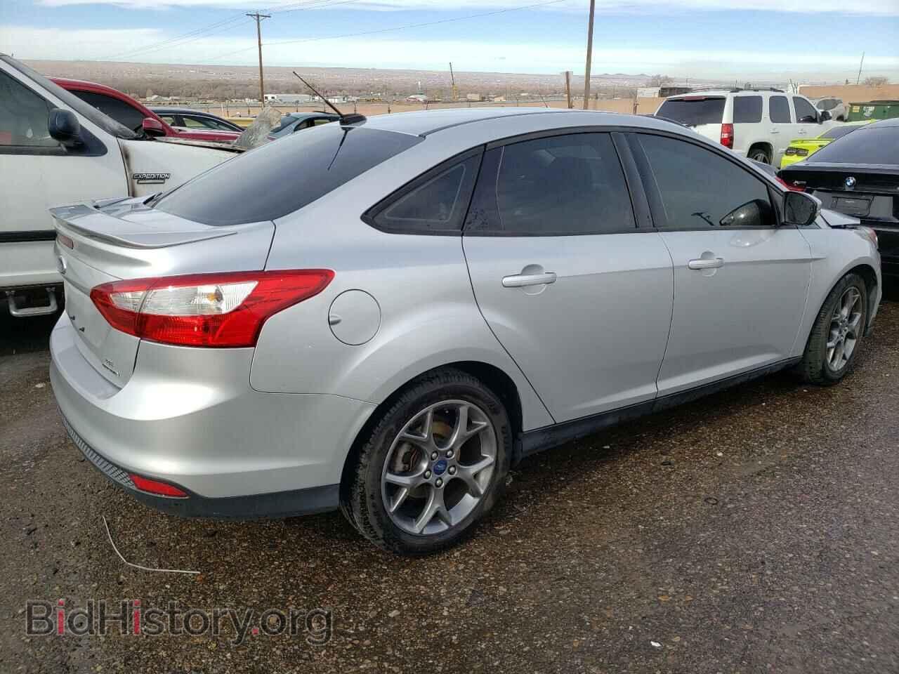2013 FORD FOCUS - VIN: 1FADP3F23DL183203 - Фото 3