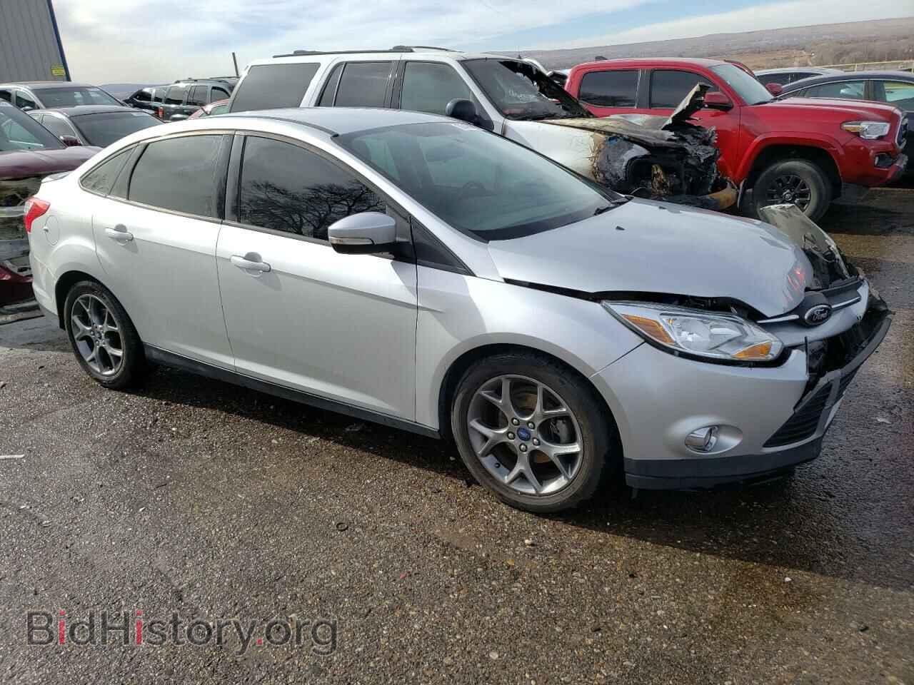 2013 FORD FOCUS - VIN: 1FADP3F23DL183203 - Фото 4