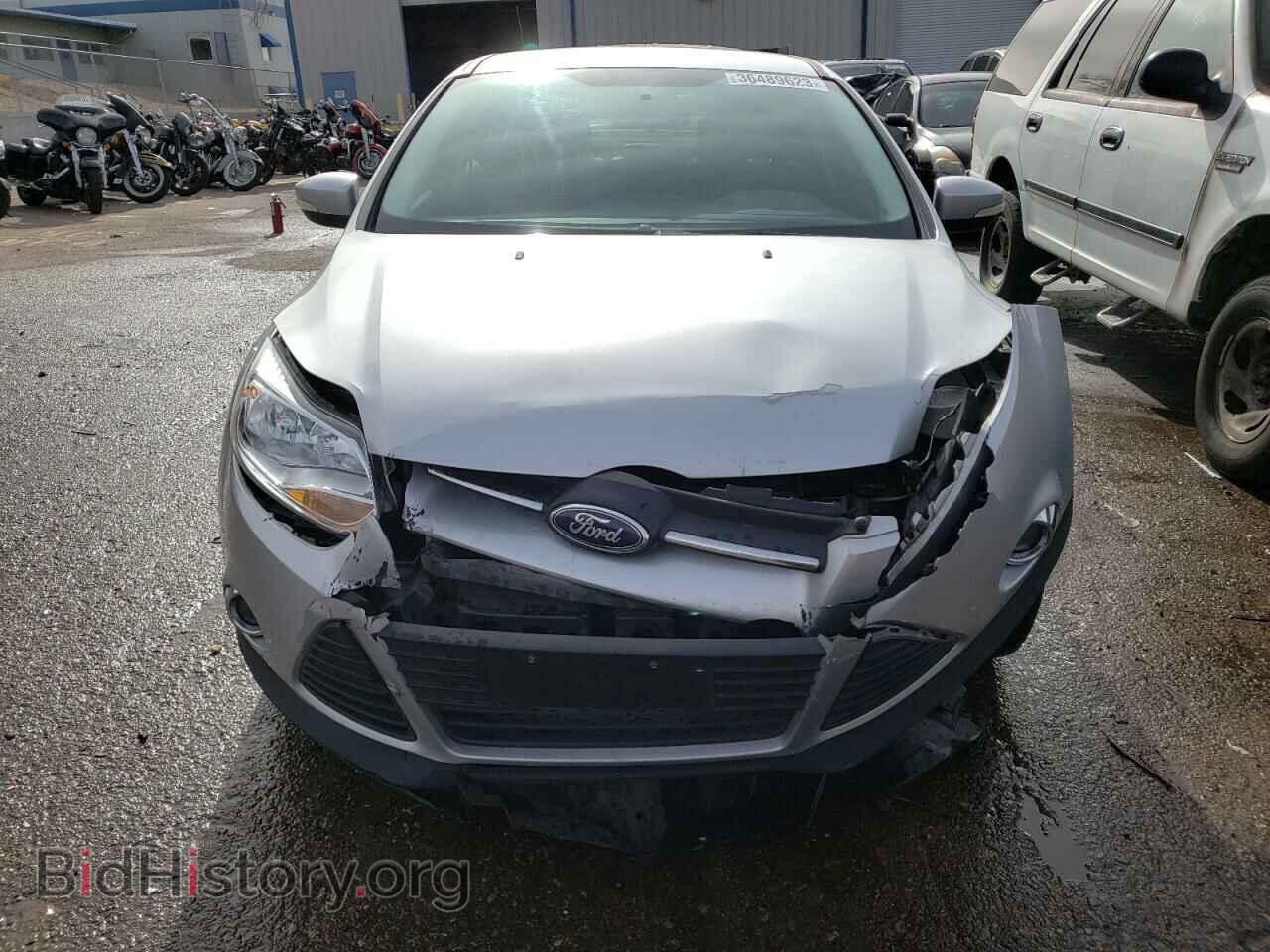 2013 FORD FOCUS - VIN: 1FADP3F23DL183203 - Фото 5