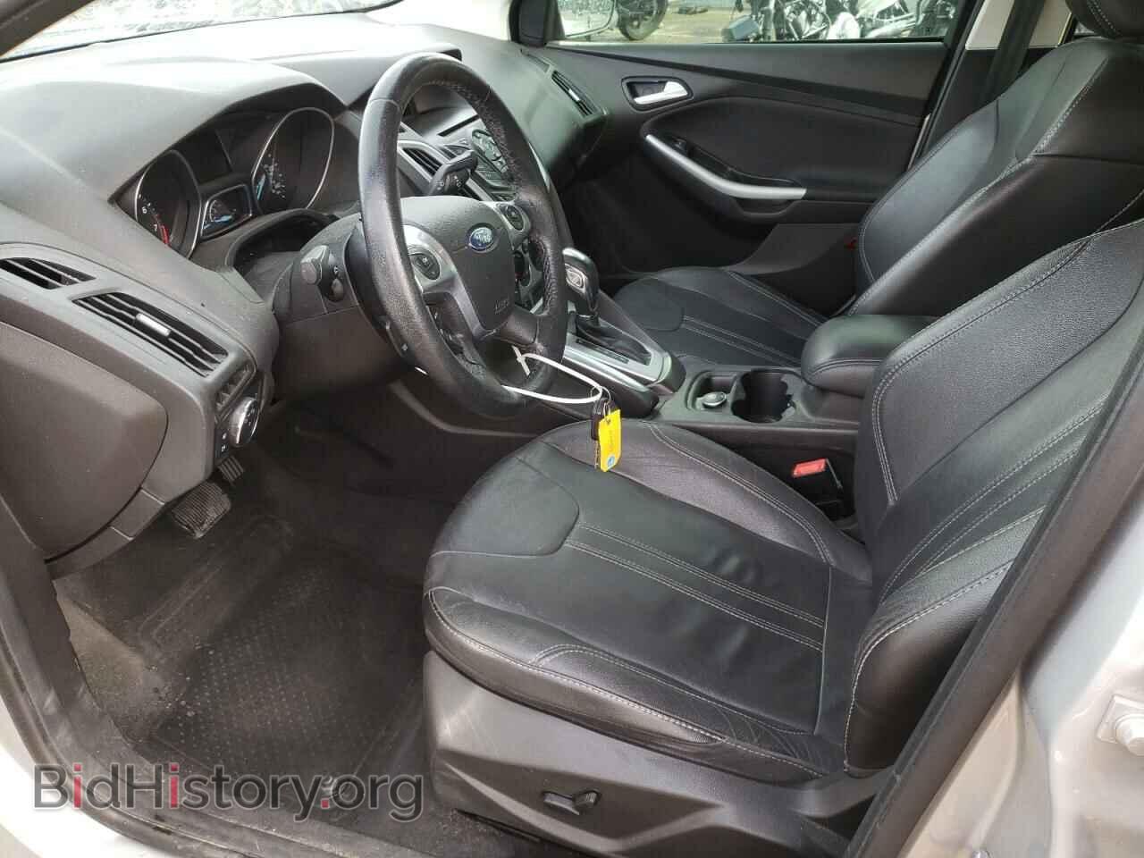 2013 FORD FOCUS - VIN: 1FADP3F23DL183203 - Фото 7