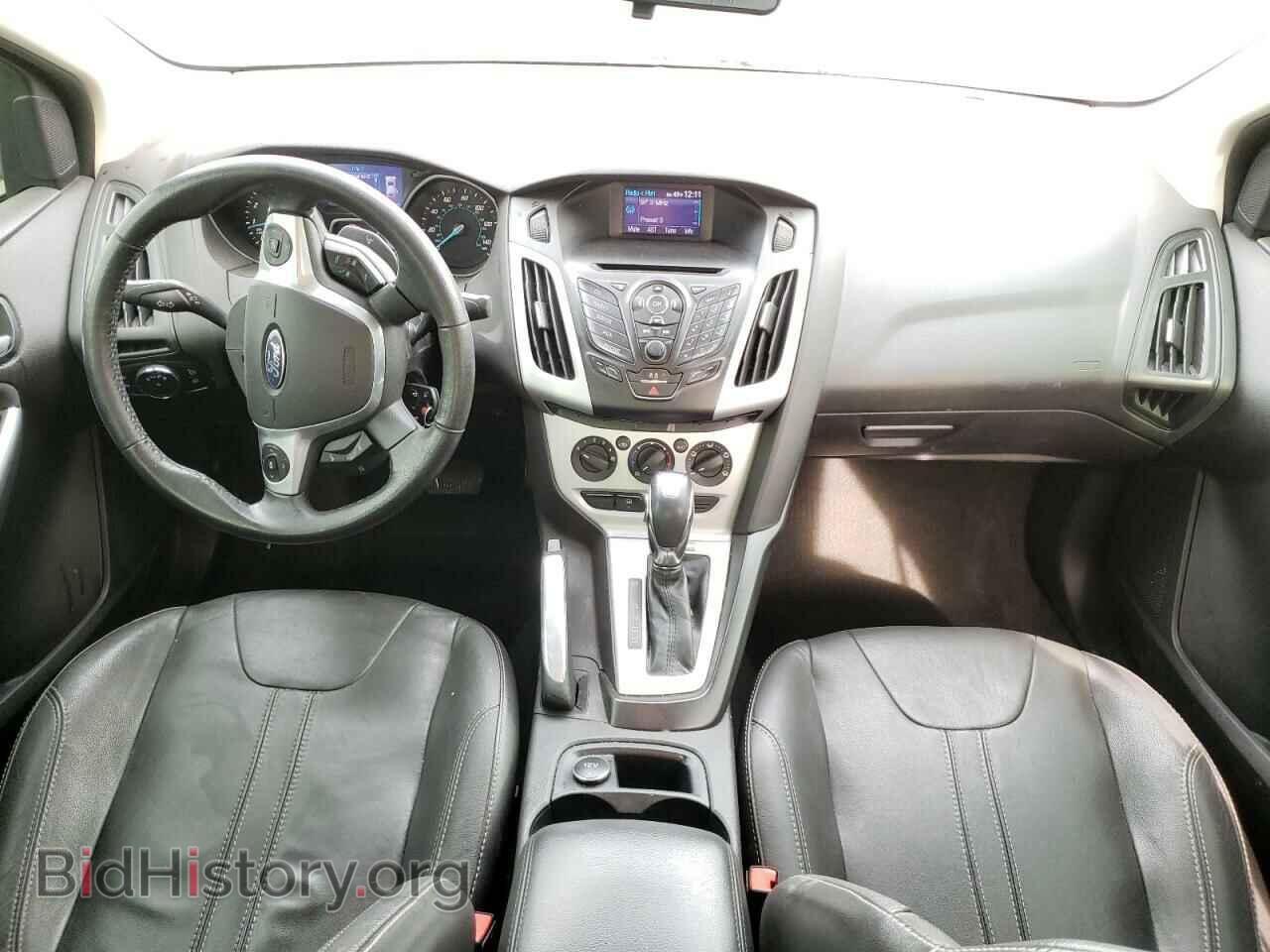 2013 FORD FOCUS - VIN: 1FADP3F23DL183203 - Фото 8