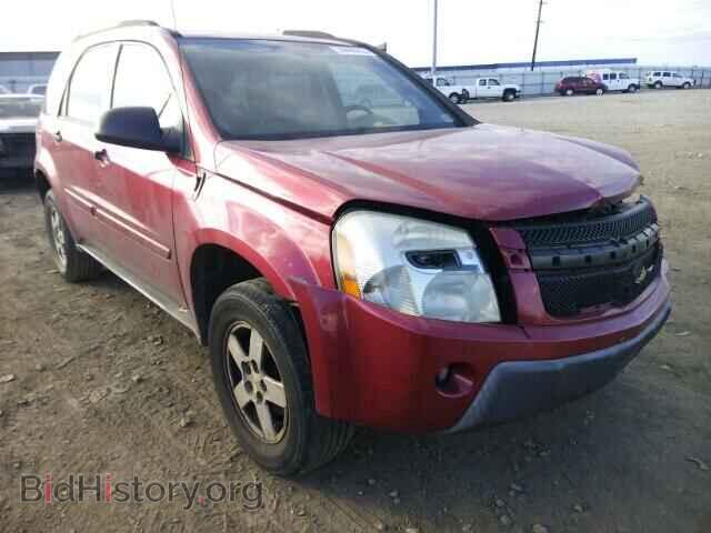Фотография 2CNDL13F656196552 - CHEVROLET EQUINOX 2005