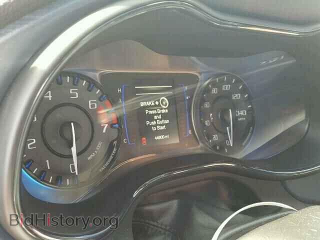 2015 CHRYSLER 200 - VIN: 1C3CCCBB2FN637833 - Фото 8
