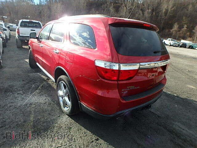 2011 DODGE DURANGO - VIN: 1D4SE5GT0BC613750 - Photo 3