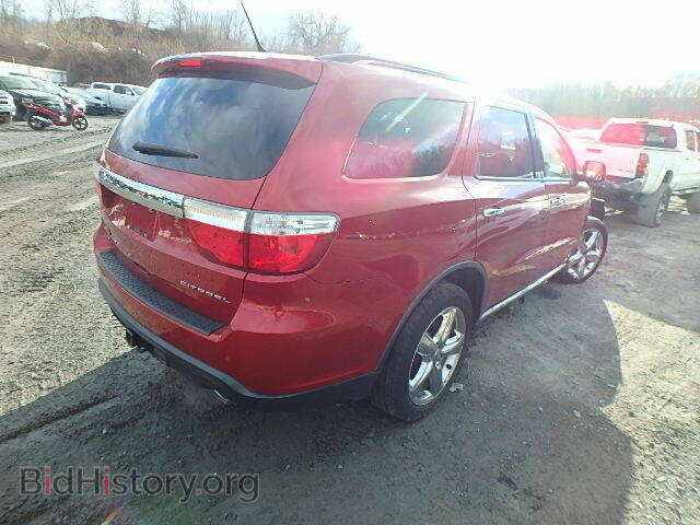 2011 DODGE DURANGO - VIN: 1D4SE5GT0BC613750 - Photo 4