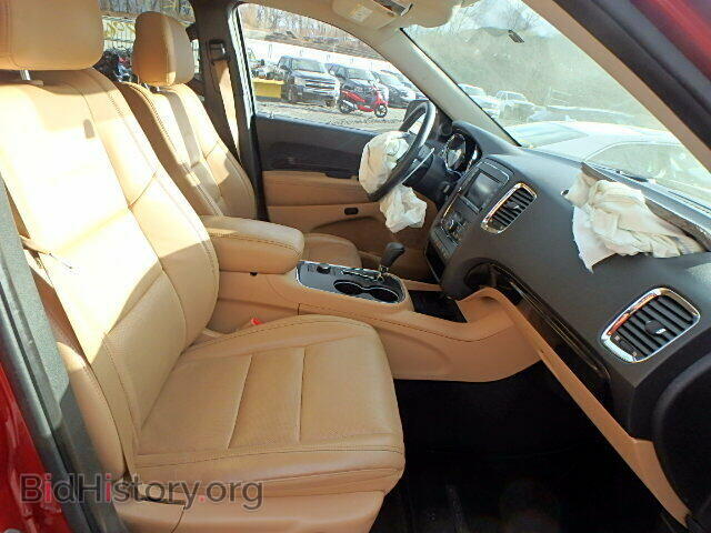 2011 DODGE DURANGO - VIN: 1D4SE5GT0BC613750 - Photo 5