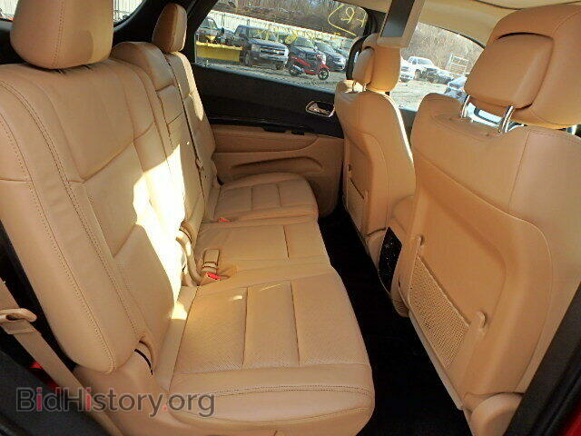 2011 DODGE DURANGO - VIN: 1D4SE5GT0BC613750 - Photo 6