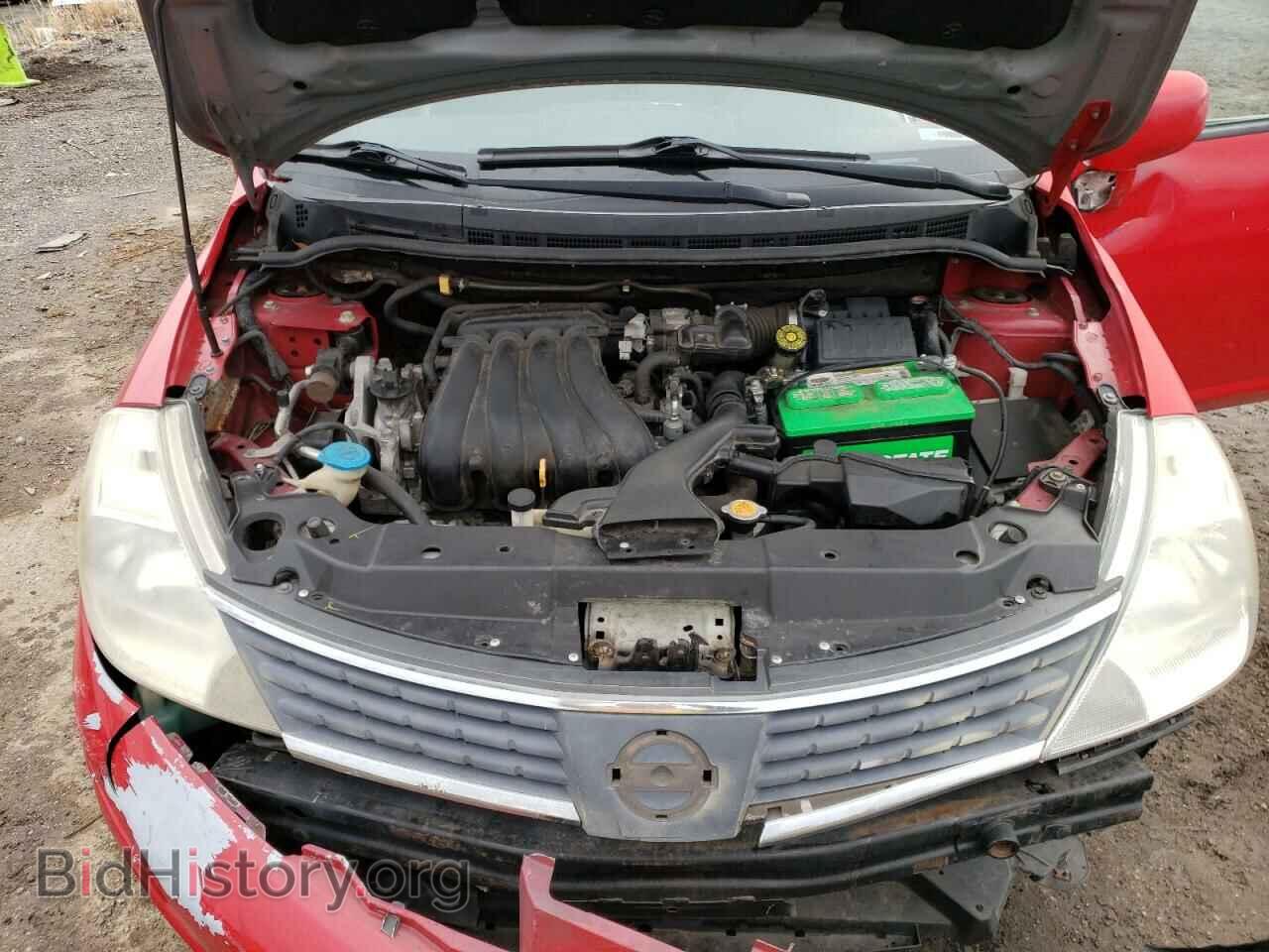 2012 NISSAN VERSA - VIN: 3N1BC1CP9CL374809 - Фото 7
