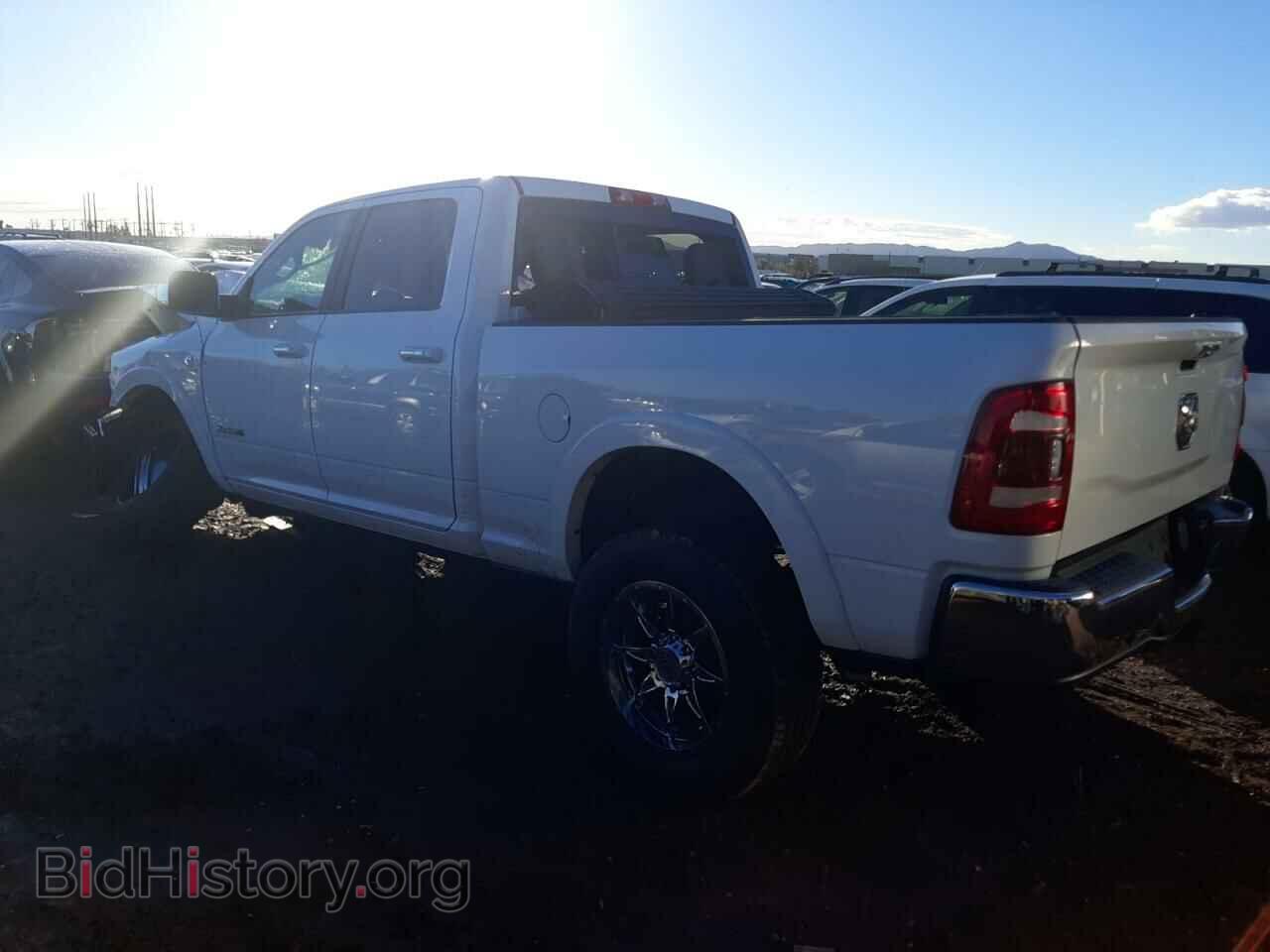 2020 RAM 2500 - VIN: 3C6UR5FL0LG110754 - Фото 2