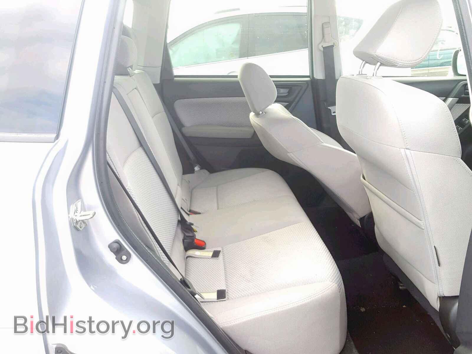 2017 SUBARU FORESTER - VIN: JF2SJAEC7HH557307 - Photo 6