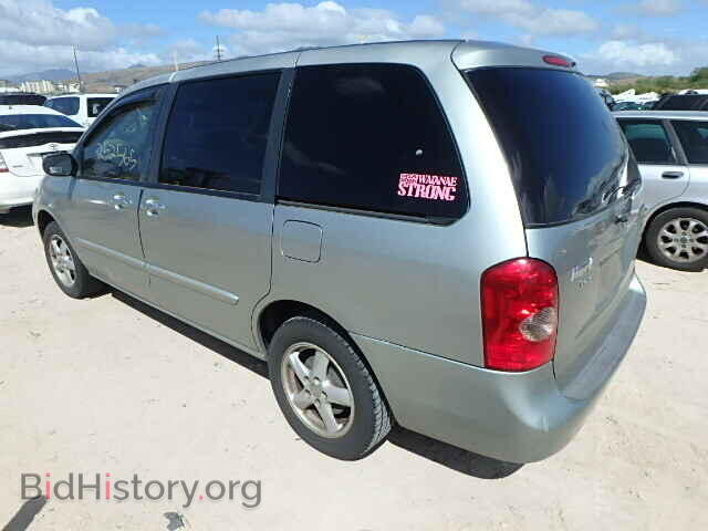 2003 MAZDA MPV - VIN: JM3LW28A330342493 - Фото 3