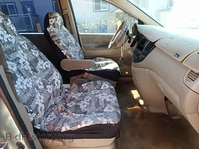 2003 MAZDA MPV - VIN: JM3LW28A330342493 - Фото 5