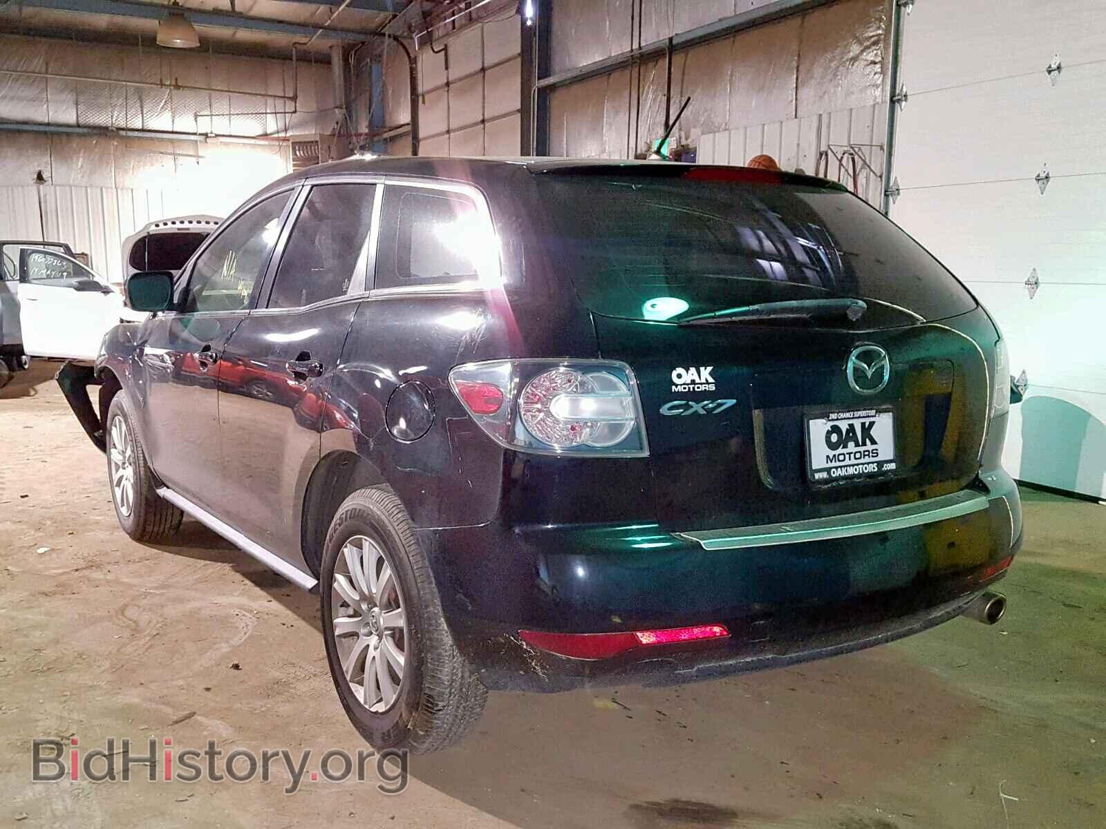 2010 MAZDA CX-7 - VIN: JM3ER2WM9A0325580 - Фото 3