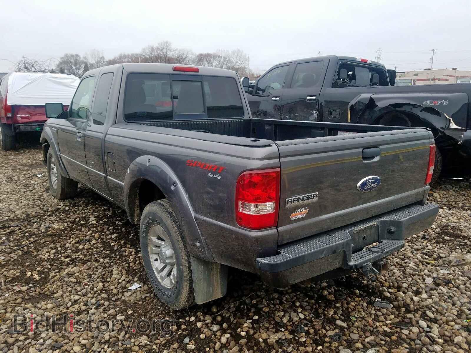 2011 FORD RANGER - VIN: 1FTLR4FE6BPA82937 - Фото 3