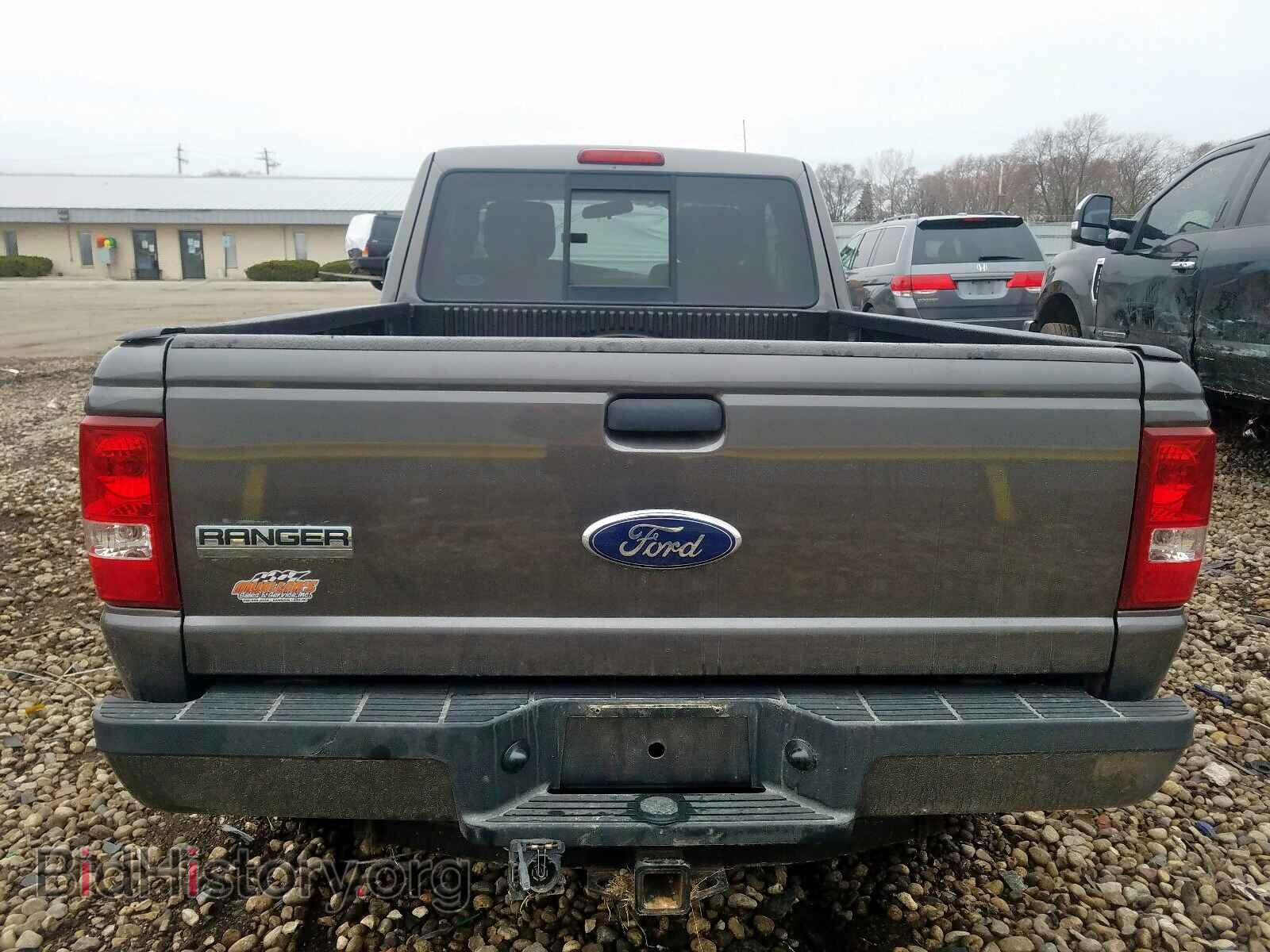 2011 FORD RANGER - VIN: 1FTLR4FE6BPA82937 - Фото 9