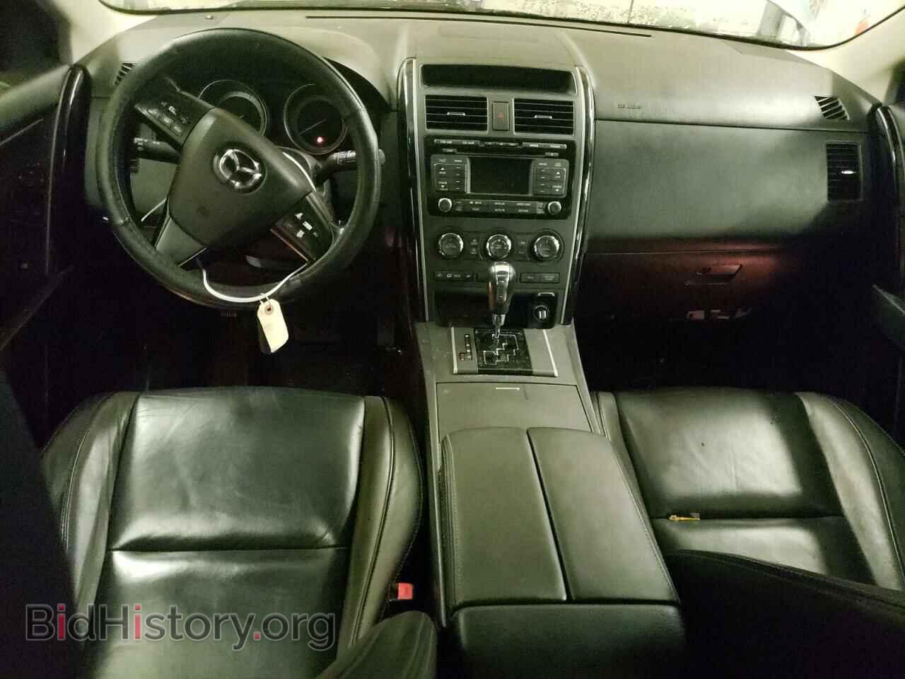2010 MAZDA CX-9 - VIN: JM3TB3MA9A0200072 - Фото 8