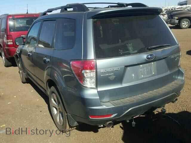 2010 SUBARU FORESTER - VIN: JF2SH6EC4AH735124 - Фото 3