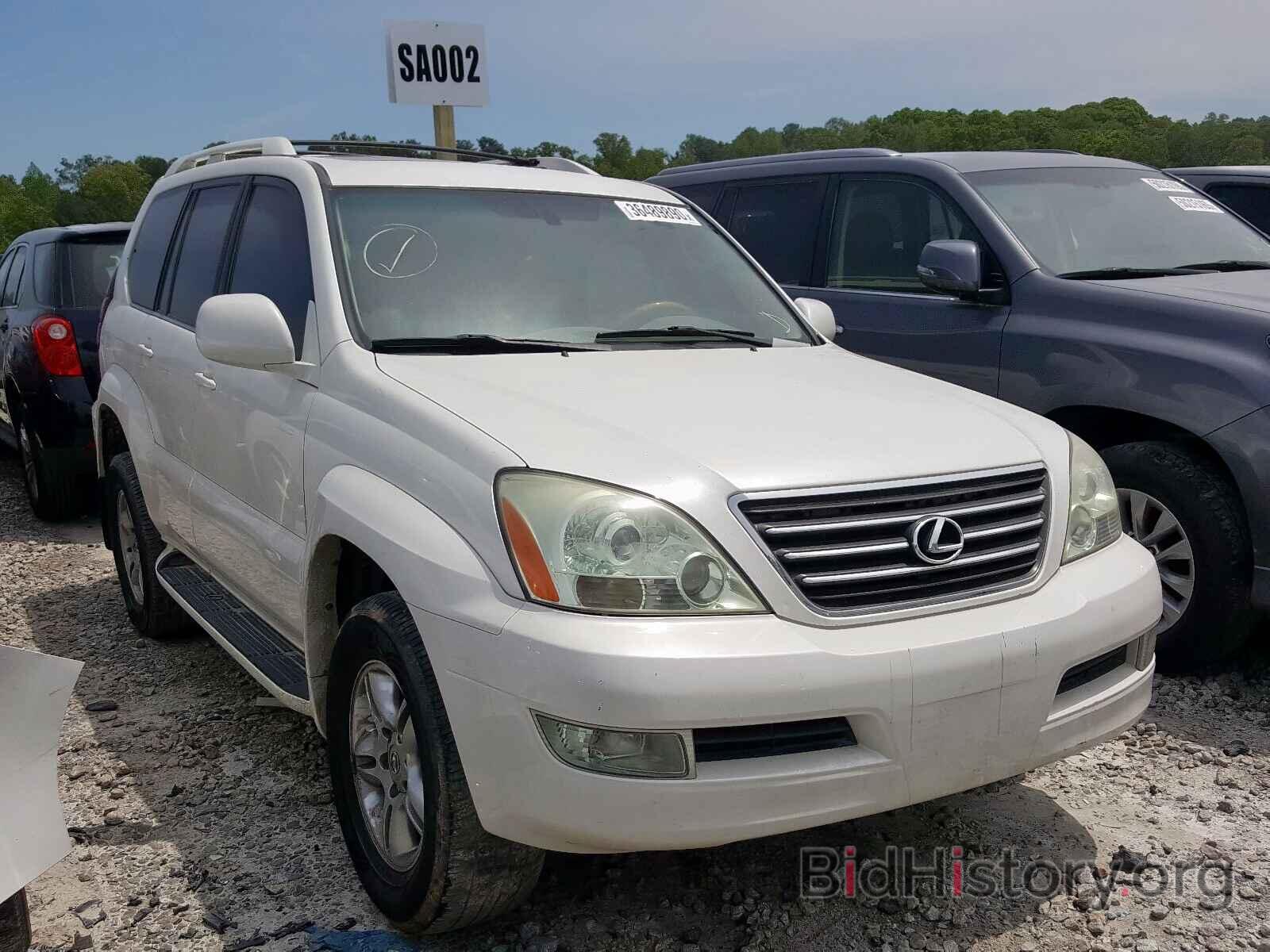 Photo JTJBT20X360106473 - LEXUS GX 2006