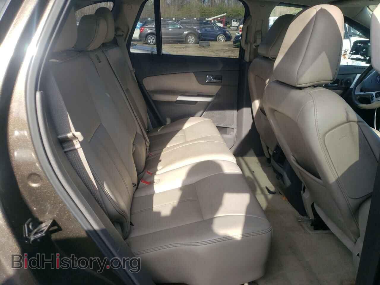 2011 FORD EDGE - VIN: 2FMDK4KC0BBA38187 - Photo 6