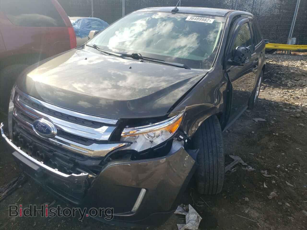 2011 FORD EDGE - VIN: 2FMDK4KC0BBA38187 - Photo 9