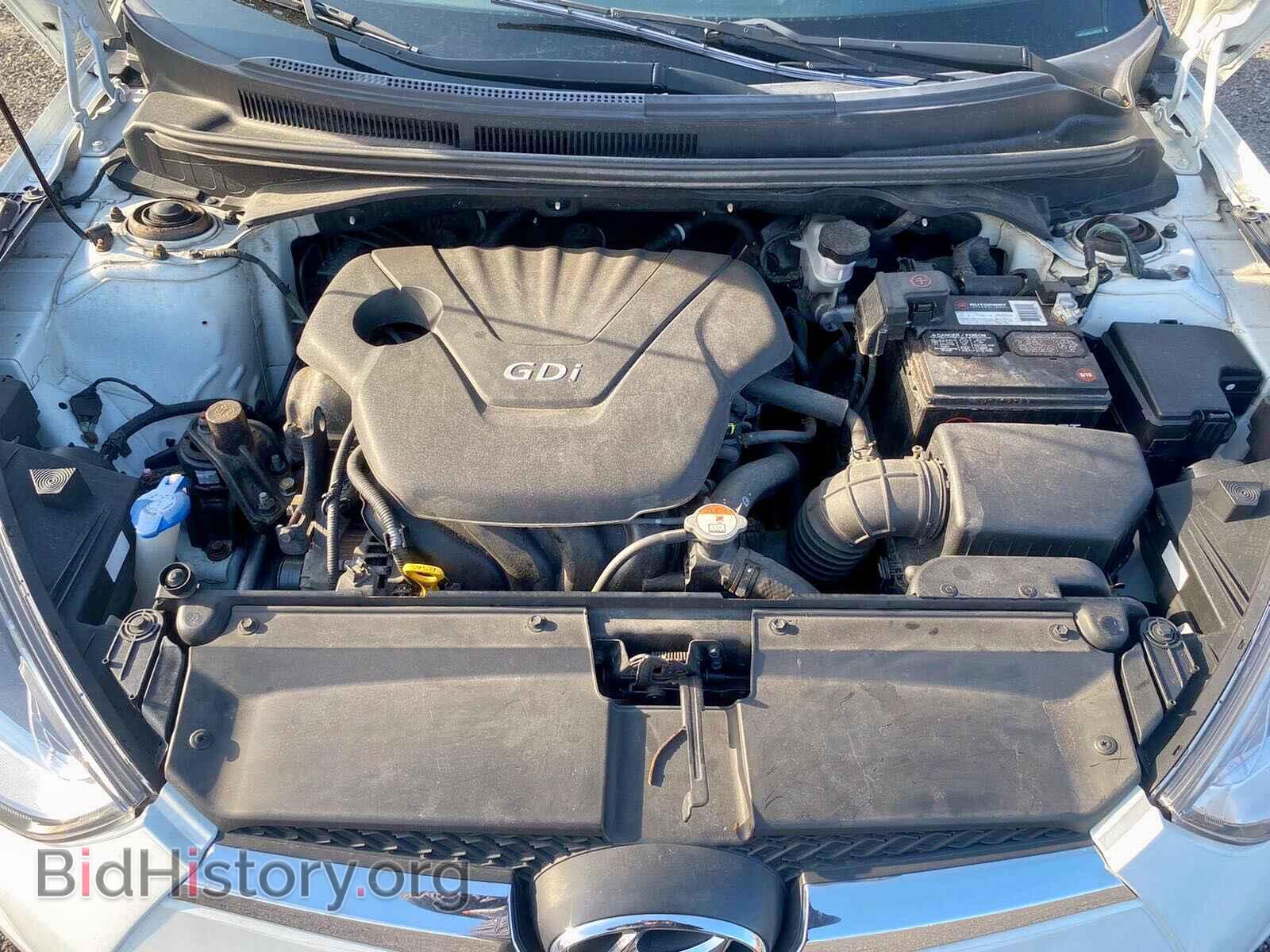 2012 HYUNDAI VELOSTER - VIN: KMHTC6AD0CU060197 - Фото 7