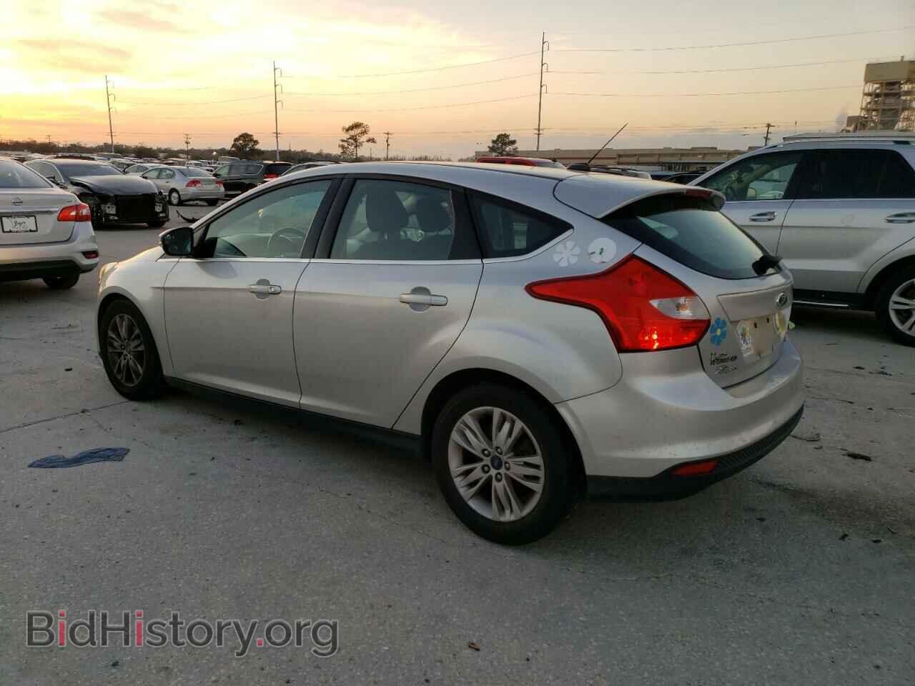 2012 FORD FOCUS - VIN: 1FAHP3M24CL108237 - Фото 2