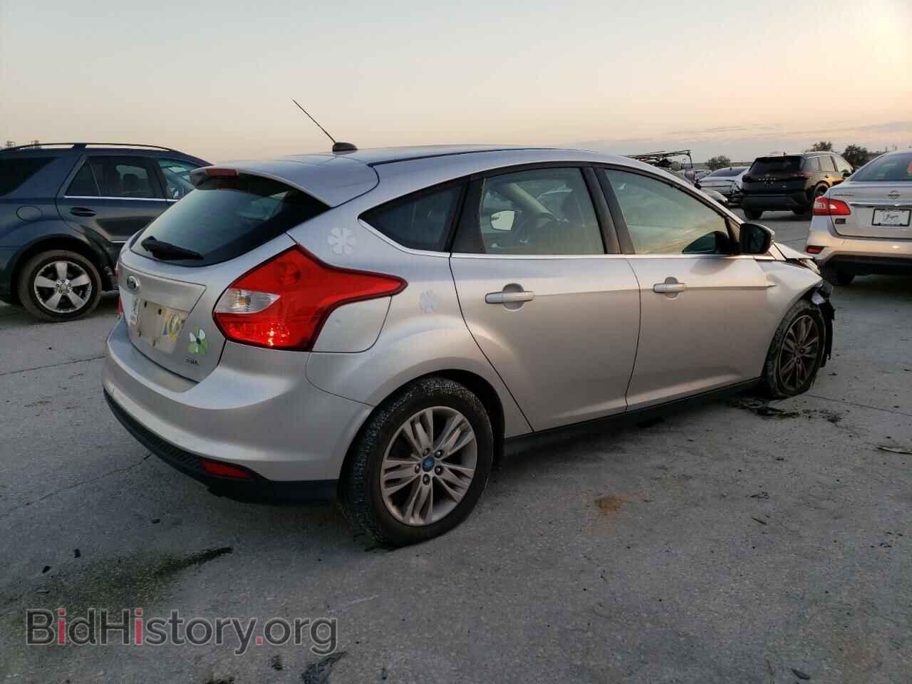 2012 FORD FOCUS - VIN: 1FAHP3M24CL108237 - Фото 3