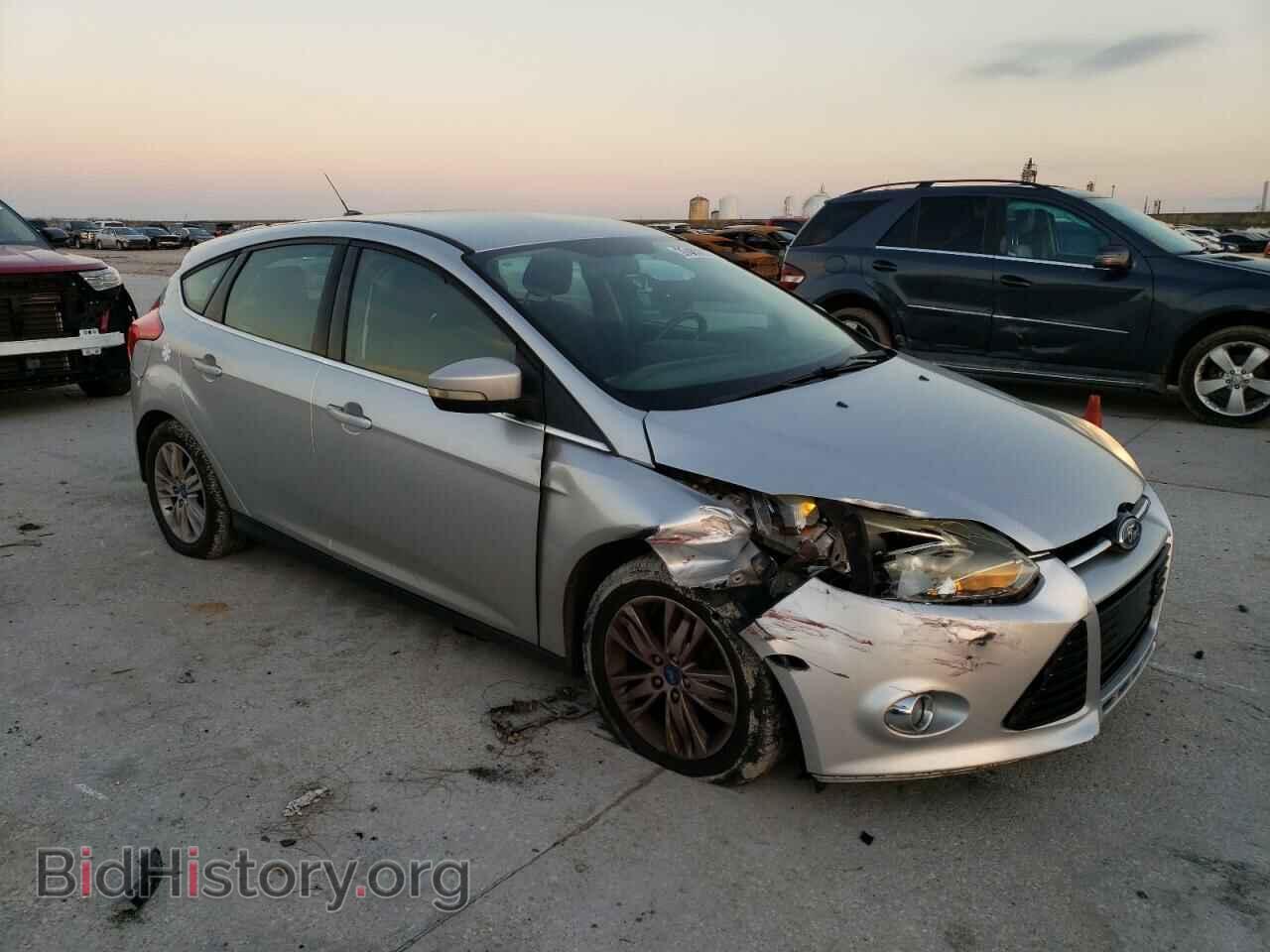 2012 FORD FOCUS - VIN: 1FAHP3M24CL108237 - Фото 4