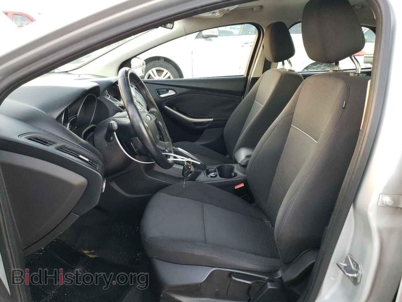 2012 FORD FOCUS - VIN: 1FAHP3M24CL108237 - Фото 7