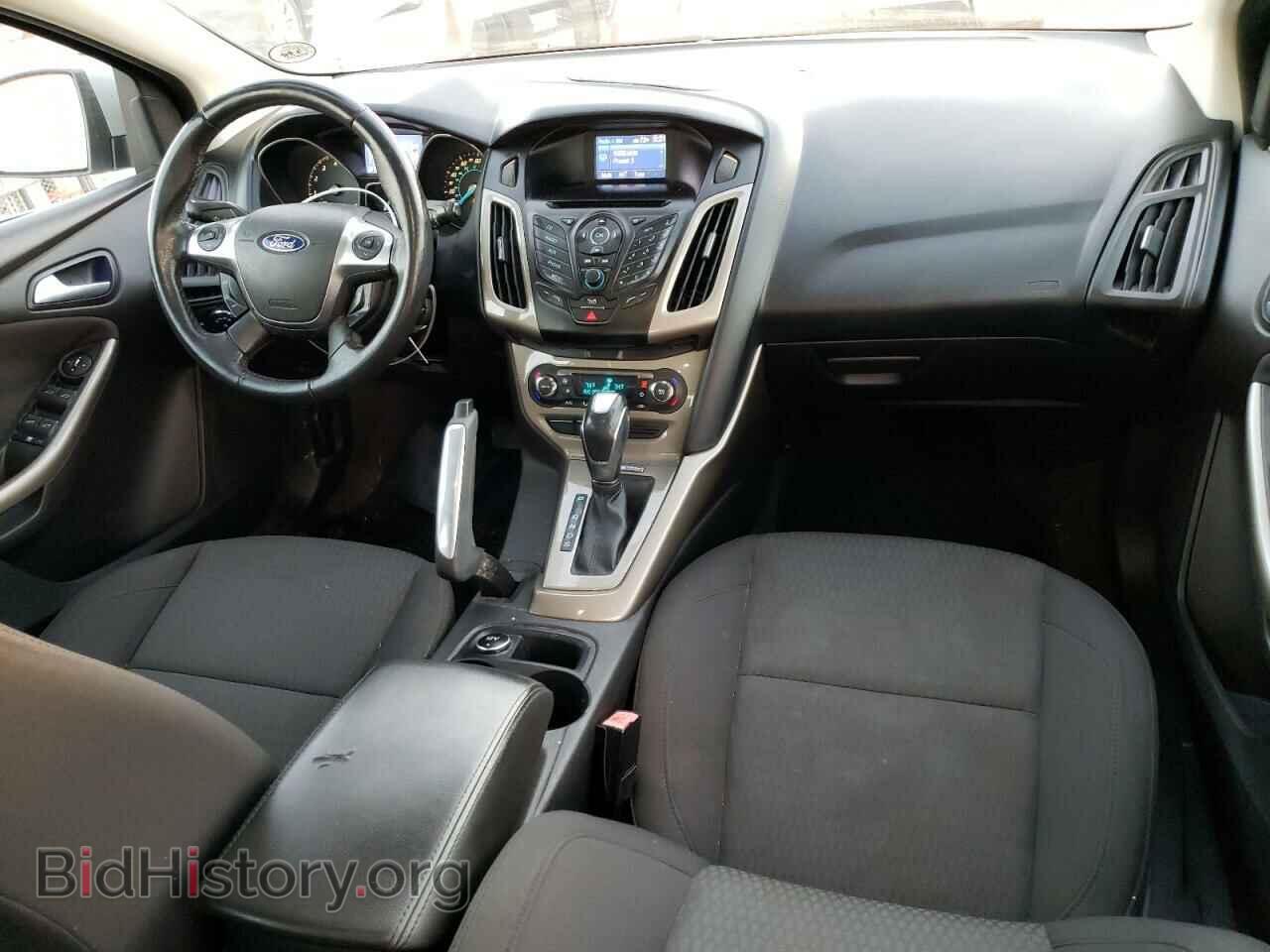 2012 FORD FOCUS - VIN: 1FAHP3M24CL108237 - Фото 8