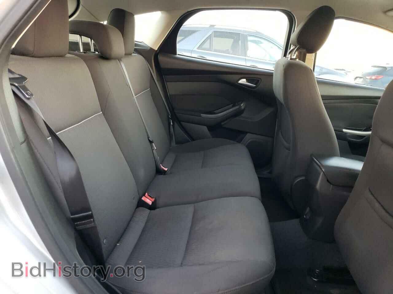 2012 FORD FOCUS - VIN: 1FAHP3M24CL108237 - Фото 10