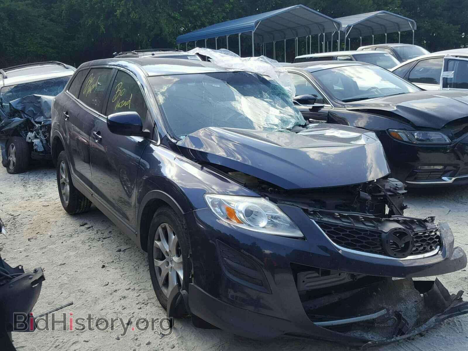 Фотография JM3TB2CVXC0343310 - MAZDA CX-9 2012