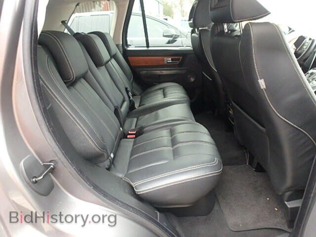 2010 LAND ROVER RANGEROVER - VIN: SALSH2E46AA218568 - Фото 6