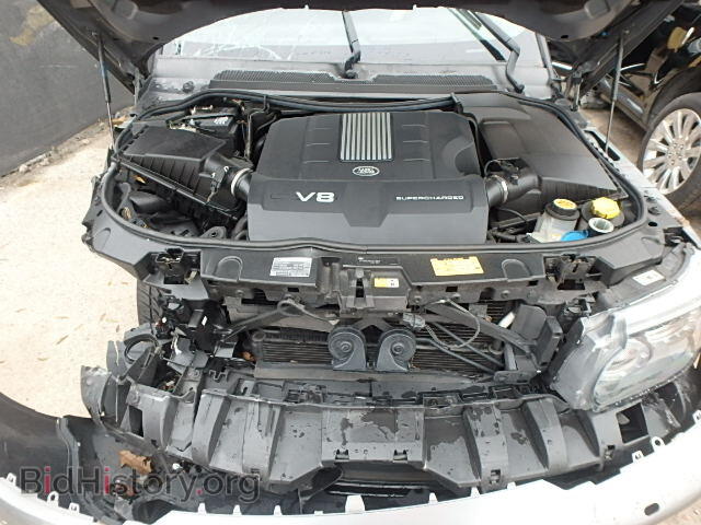 2010 LAND ROVER RANGEROVER - VIN: SALSH2E46AA218568 - Фото 7