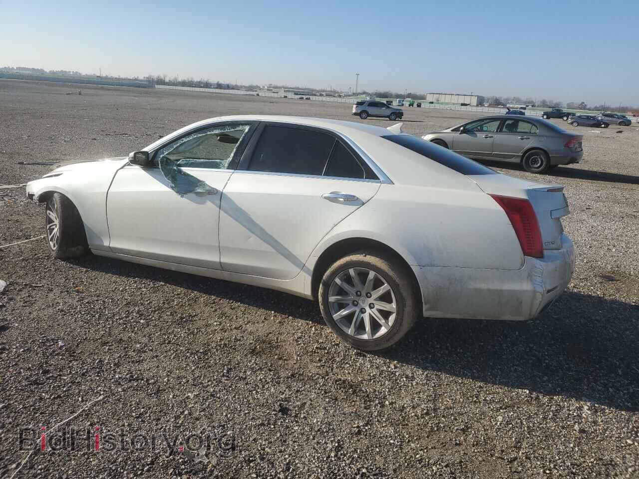 2014 CADILLAC CTS - VIN: 1G6AR5SX0E0180902 - Фото 2
