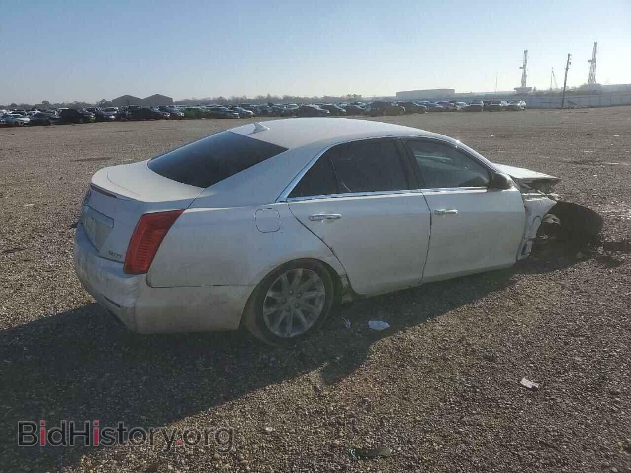 2014 CADILLAC CTS - VIN: 1G6AR5SX0E0180902 - Фото 3