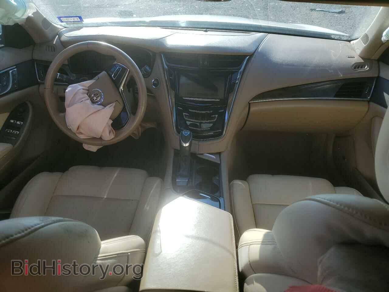 2014 CADILLAC CTS - VIN: 1G6AR5SX0E0180902 - Фото 8