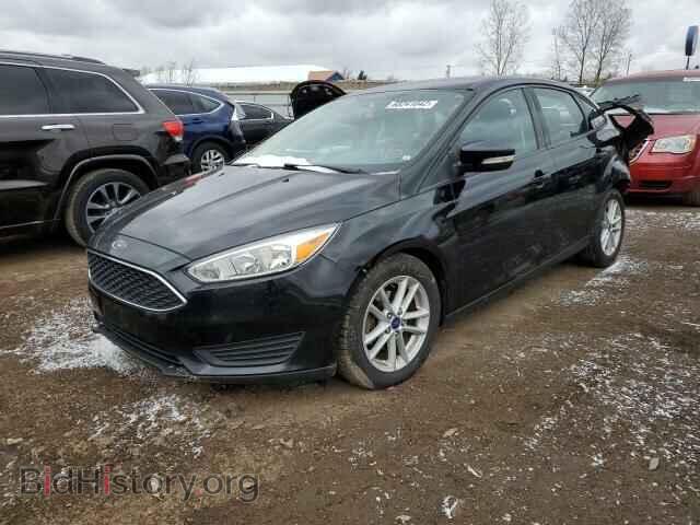 Photo 1FADP3F24GL398237 - FORD FOCUS 2016
