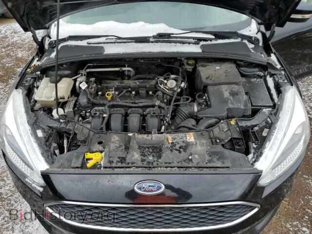 2016 FORD FOCUS - VIN: 1FADP3F24GL398237 - Photo 11