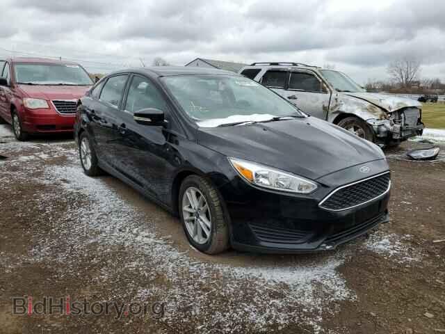 2016 FORD FOCUS - VIN: 1FADP3F24GL398237 - Photo 4