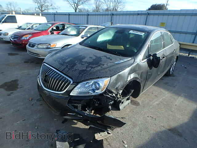 2014 BUICK VERANO - VIN: 1G4PP5SK8E4137415 - Фото 2