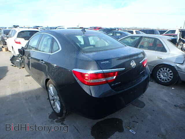 2014 BUICK VERANO - VIN: 1G4PP5SK8E4137415 - Фото 3