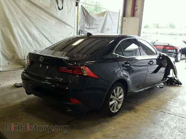 2014 LEXUS IS250 - VIN: JTHBF1D21E5031985 - Фото 4
